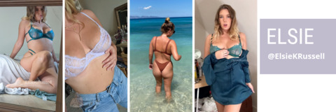 elsiekrussell (Elsie 💙) OnlyFans Leaks 

 picture 2