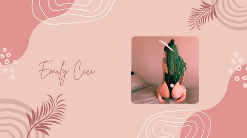 emilycici (Emily Cici) OnlyFans Leaked Pictures & Videos 

 picture 2