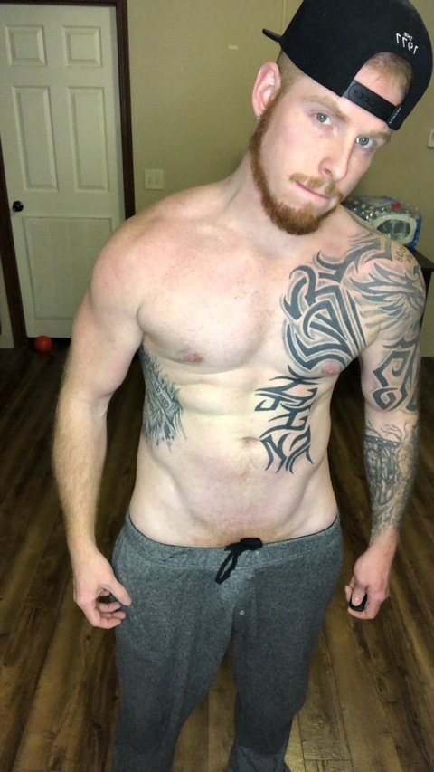 ericxx94 (Big Red Daddy) OnlyFans Leaked Pictures & Videos 

 picture 2