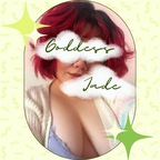 ethereal-jade (✨💚𝔊𝔬𝔡𝔡𝔢𝔰𝔰 𝔍𝔞𝔡𝔢 💚✨) free OnlyFans content
picture 1