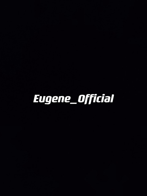 Onlyfans leaked eugene_official 

 picture 2