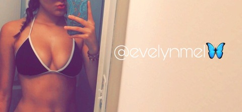 evelynmel OnlyFans Leak (12 Photos and 2 Videos) 

 picture 2