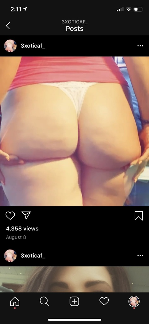 View Exotic_booty (exoticbootybabe) OnlyFans 13 Photos and 234 Videos leaked 

 picture 2