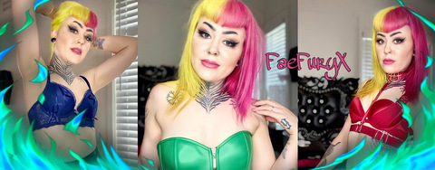 Get Free access to @faefuryx (𝔉𝔞𝔢 𝔉𝔲𝔯𝔶 𝔛 •  inked Aussie badgirl😈) Leaked OnlyFans 

 picture 2