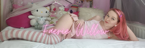 faeriewillow OnlyFans Leaks 

 picture 2