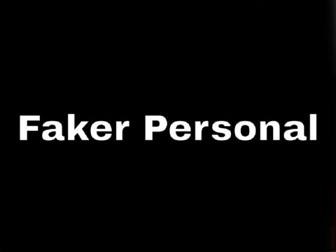 View fakerpersonal (Personal Faker) OnlyFans 0 Photos and 0 Videos leaked 

 picture 2
