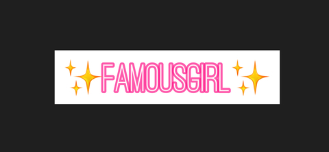 famousgirl (✨Famousgirl✨) OnlyFans Leaked Videos and Pictures 

 picture 2