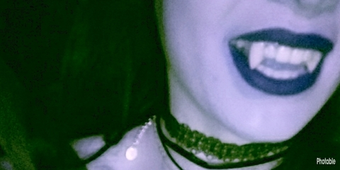 fangirlb (Vampiress 🖤) OnlyFans content 

 picture 2