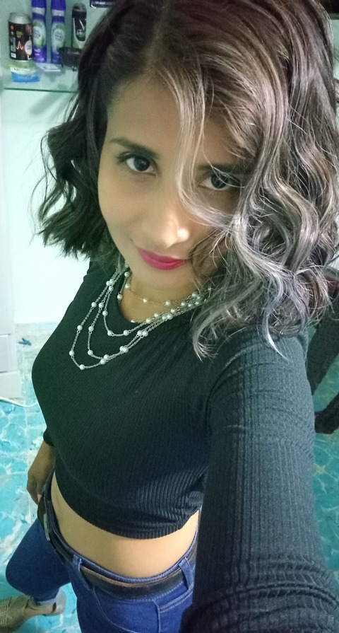 fanyslu (Estefany Zapata Lugo) OnlyFans Leaked Content 

 picture 2