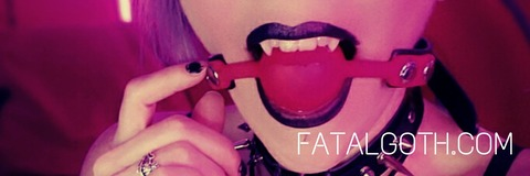 View ☾ Lily ☽ (fatalgoth) OnlyFans 1007 Photos and 437 Videos leaked 

 picture 2
