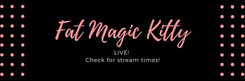 View fatmagickitty (Fat Magic Kitty) OnlyFans 55 Photos and 20 Videos leaked 

 picture 2