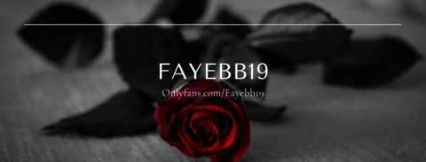 fayebb19 OnlyFans Leaked (116 Photos and 18 Videos) 

 picture 2