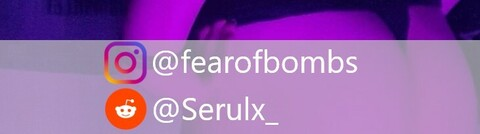 fearofbombs (Lumi) free OnlyFans Leaked Content 

 picture 2