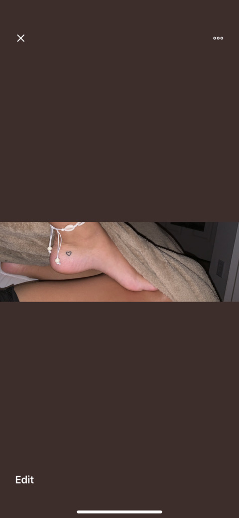View Foot Fairy🧚‍♀️🦶🏽❤️ (feetfantasybyn) OnlyFans 0 Photos and 0 Videos for free 

 picture 2