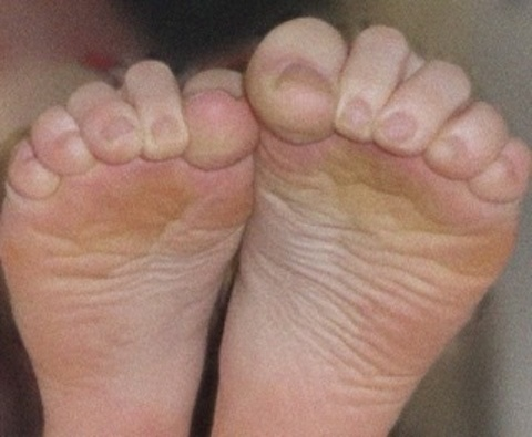 feetishhoneybeex leaked gallery photo 2