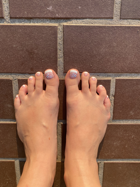 feetlyyours (Sugarplums) OnlyFans content 

 picture 2