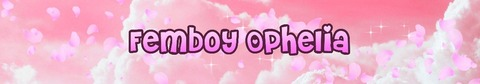 View Femboy Ophelia (femboyophelia) OnlyFans 11 Photos and 3 Videos leaks 

 picture 2