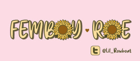 femboyroe (🌻Femboy Roe🌻) free OnlyFans Leaked Pictures and Videos 

 picture 2