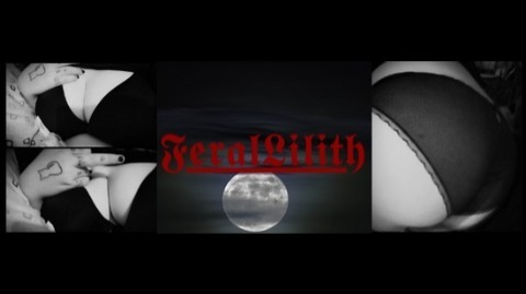 View ferallilith OnlyFans content for free 

 picture 2