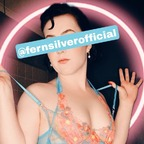 Free access to fernsilverofficial Leak OnlyFans 

 picture 1