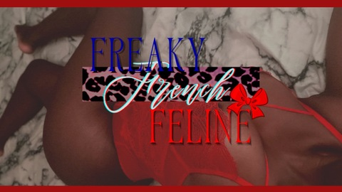 Get Free access to fffeline (FreakyFrenchFeline 🐆) Leaks OnlyFans 

 picture 2