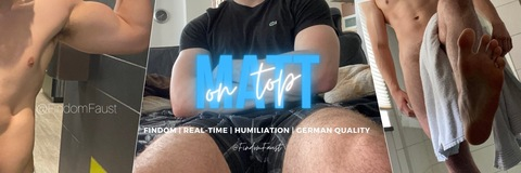 findomfaust OnlyFans Leaked 

 picture 2