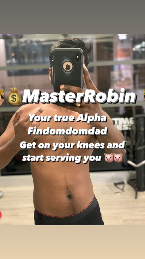 View MasterRobin (findomrobin) OnlyFans 9 Photos and 31 Videos gallery 

 picture 2