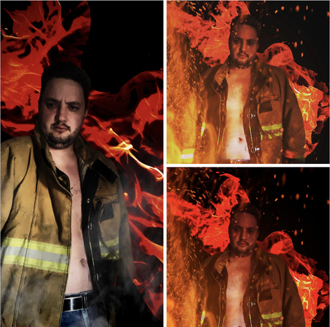 firefighterleeuncensored (Dom Lee) OnlyFans content 

 picture 2