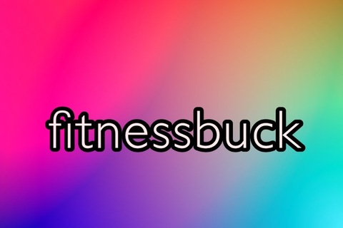 Download fitnessbuck OnlyFans videos and photos for free 

 picture 2