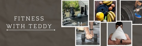 View Fitness with Teddy (fitnesswithteddy) OnlyFans 82 Photos and 27 Videos gallery 

 picture 2
