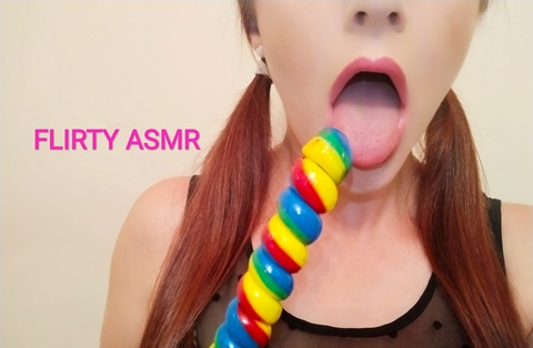 flirtyasmr OnlyFans Leaked Photos and Videos 

 picture 2