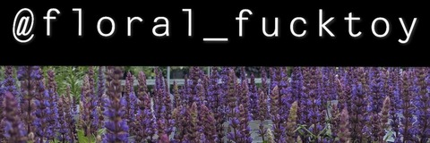 floral_fucktoy (your floral fucktoy) free OnlyFans Leaked Content 

 picture 2