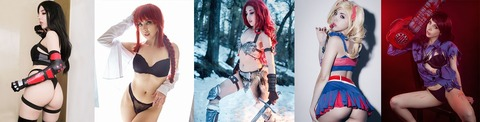 @florbcosplay leaks Onlyfans content free 

 picture 2