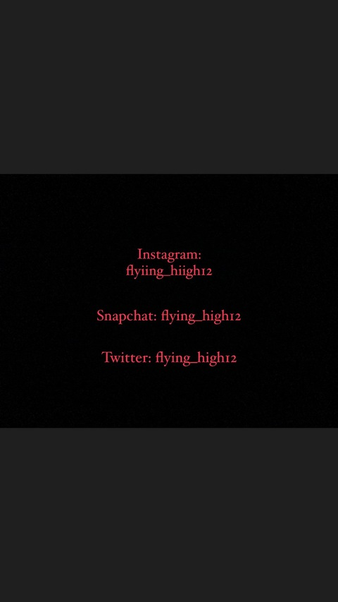 View flying_high12 OnlyFans videos and photos for free 

 picture 2