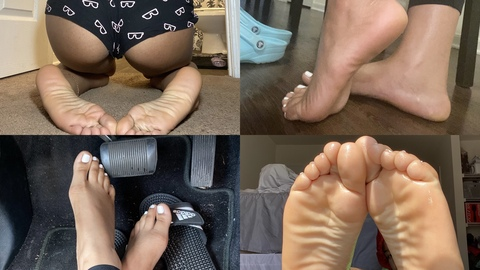 footcookie14 (nessa) OnlyFans Leaked Videos and Pictures 

 picture 2