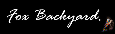 View Fox (fox_backyard) OnlyFans 1960 Photos and 79 Videos leaked 

 picture 2