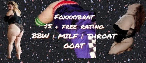 @foxxxybrat leak Onlyfans gallery for free 

 picture 2