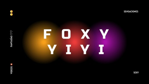 @foxy-yiyi leaked Onlyfans content for free 

 picture 2