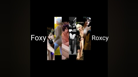 Get Free access to foxy_roxcy Leaked OnlyFans 

 picture 2