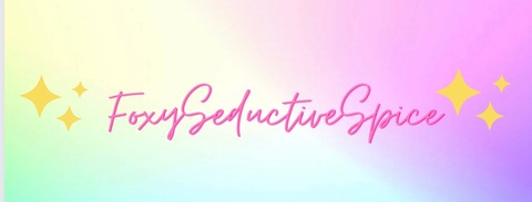 foxyseductivespice OnlyFans Leaked 

 picture 2