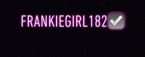 Free access to frankiegirl182 Leaks OnlyFans 

 picture 2