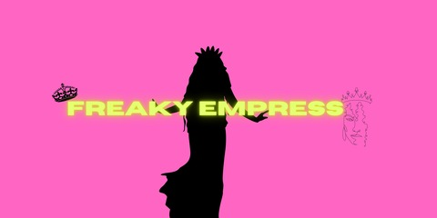 View Freaky empress (freakyempress) OnlyFans 65 Photos and 4 Videos gallery 

 picture 2