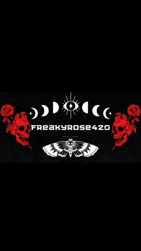 freakyrose420 OnlyFans Leaked Photos and Videos 

 picture 2