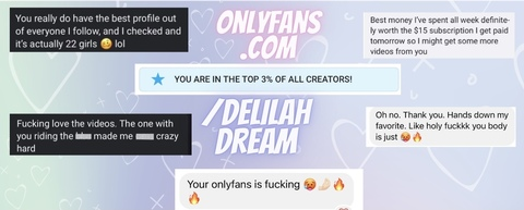 freedelilahdream OnlyFans Leak 

 picture 2
