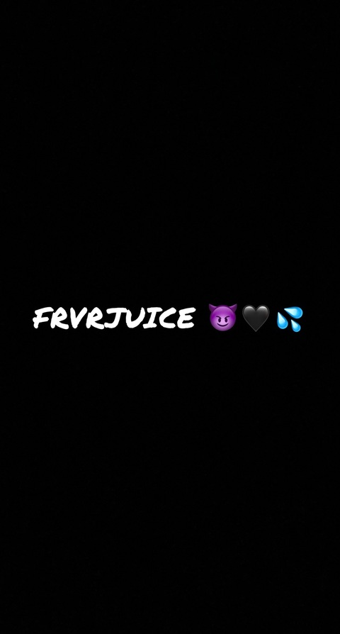 @frvrjuice leaked Onlyfans content for free 

 picture 2