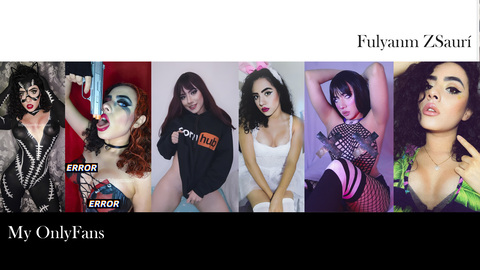 fulyanmzsauri (Fulyanm ZSaurí 🔥 El only de Fuly 😈) OnlyFans content 

 picture 2