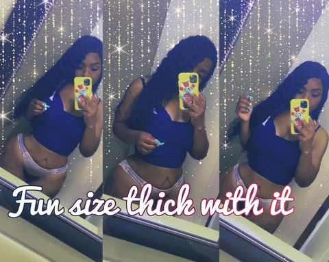 @funsizethickwithit leaked Onlyfans content for free 

 picture 2