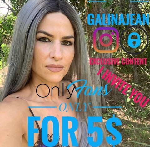 galinajean OnlyFans Leaks (167 Photos and 39 Videos) 

 picture 2