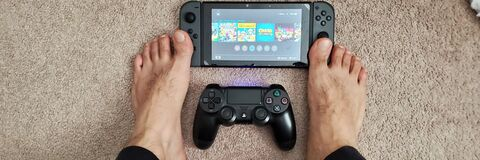 Onlyfans leaks gaymer_feet 

 picture 2