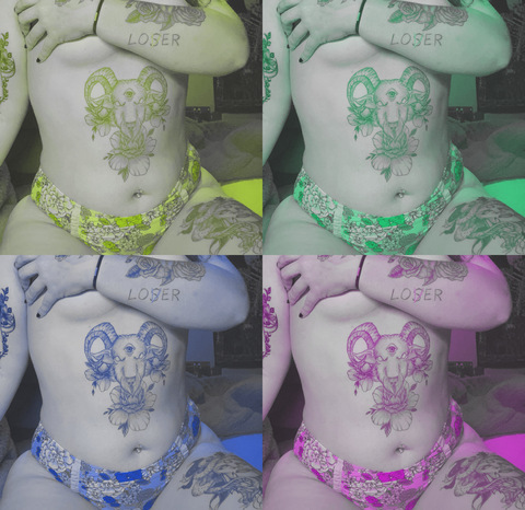 View genieinabong OnlyFans videos and photos for free 

 picture 2